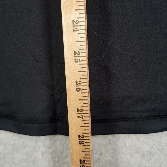 Realtree Long Sleeve Performance Hunting Tee Shirt Mens Small Black, Camo UPF 30 - Picture 15 of 16